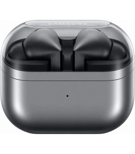 Bluetooth-гарнитура Samsung Galaxy Buds3 Pro Silver (SM-R630NZAASEK)