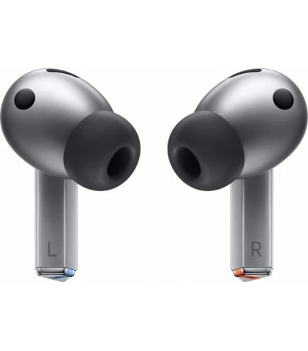 Bluetooth-гарнітура Samsung Galaxy Buds3 Pro Silver (SM-R630NZAASEK)