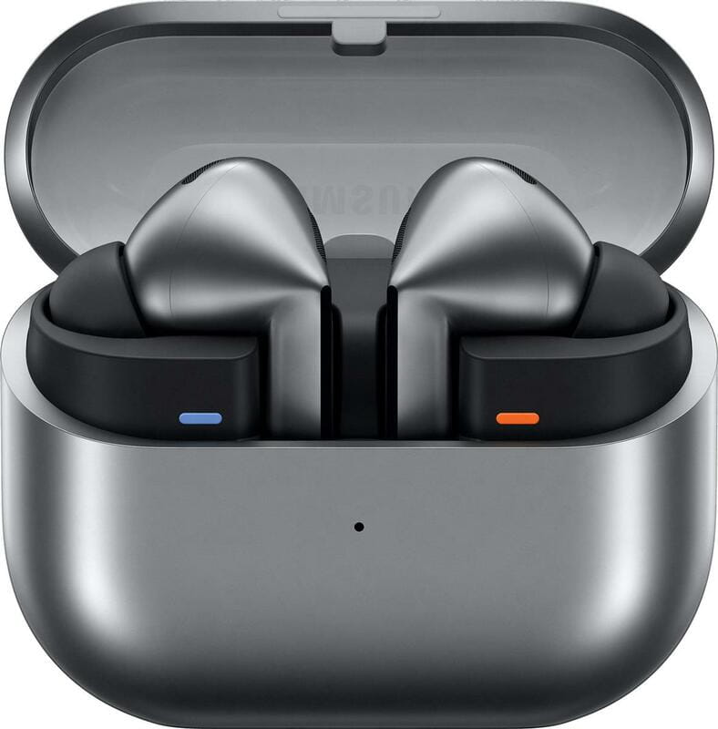 Bluetooth-гарнітура Samsung Galaxy Buds3 Pro Silver (SM-R630NZAASEK)