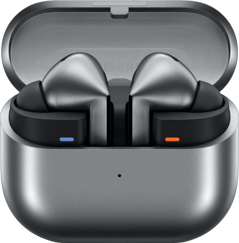 Bluetooth-гарнитура Samsung Galaxy Buds3 Pro Silver (SM-R630NZAASEK)