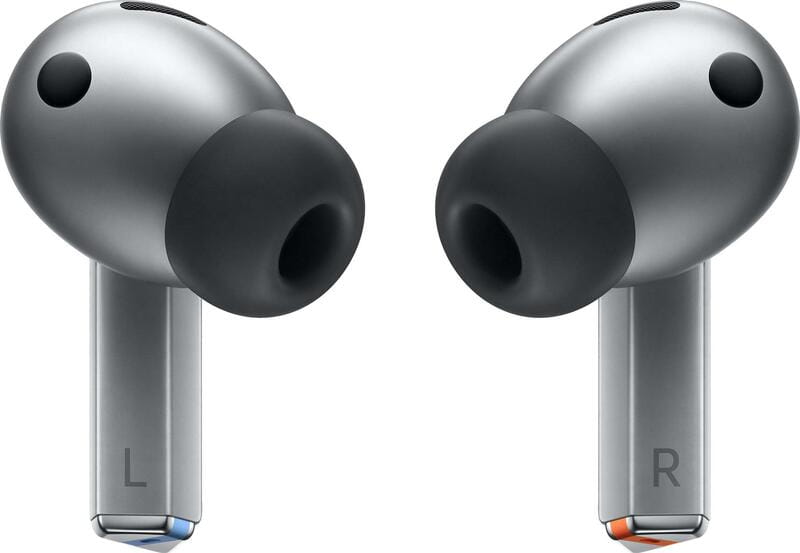 Bluetooth-гарнітура Samsung Galaxy Buds3 Pro Silver (SM-R630NZAASEK)