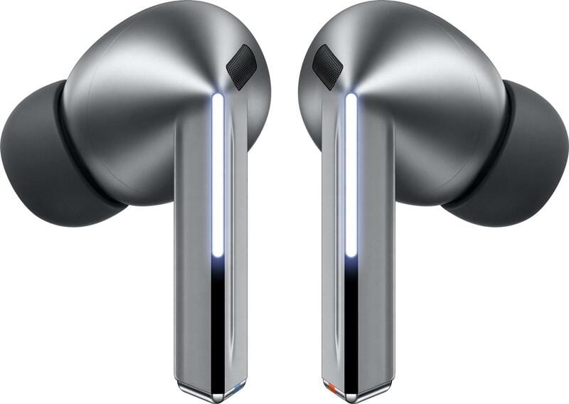 Bluetooth-гарнитура Samsung Galaxy Buds3 Pro Silver (SM-R630NZAASEK)