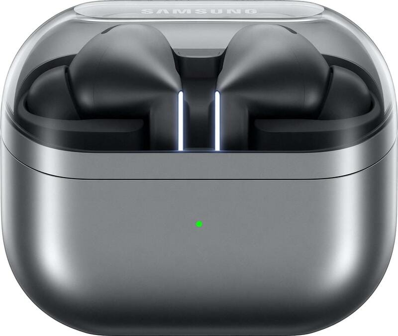Bluetooth-гарнитура Samsung Galaxy Buds3 Pro Silver (SM-R630NZAASEK)