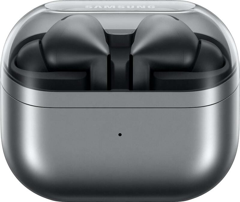 Bluetooth-гарнітура Samsung Galaxy Buds3 Pro Silver (SM-R630NZAASEK)