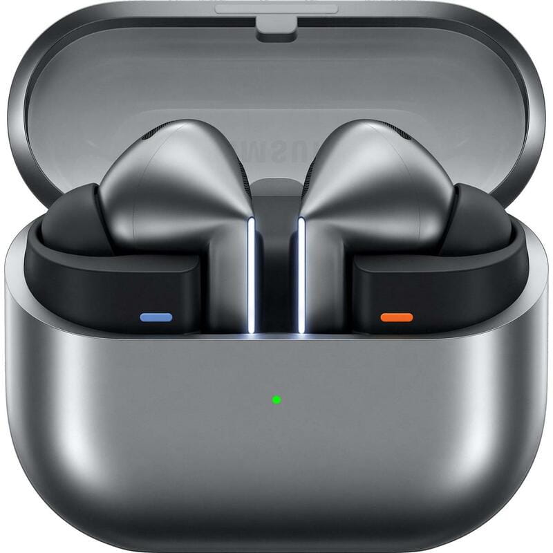 Bluetooth-гарнітура Samsung Galaxy Buds3 Pro Silver (SM-R630NZAASEK)