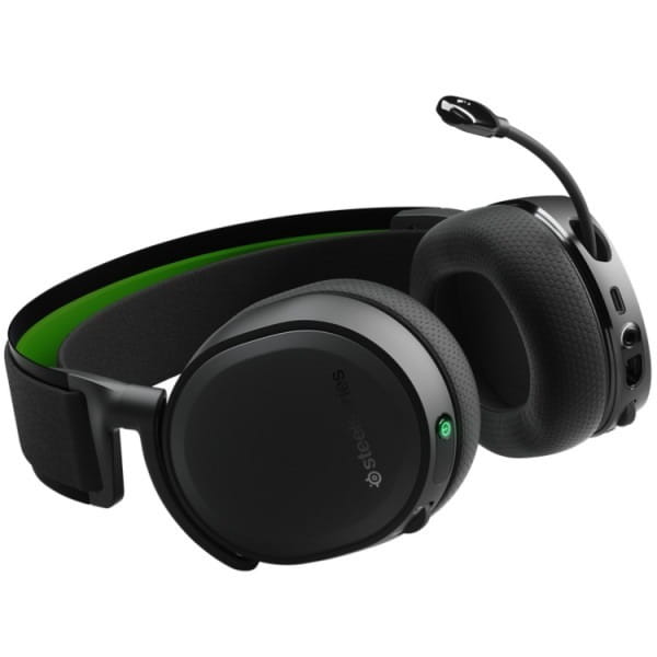 Гарнітура SteelSeries Arctis 7X+ Black (61472)