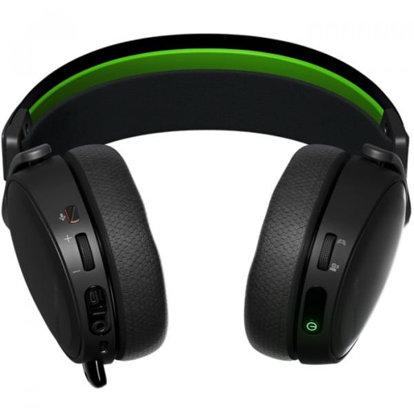 Гарнітура SteelSeries Arctis 7X+ Black (61472)