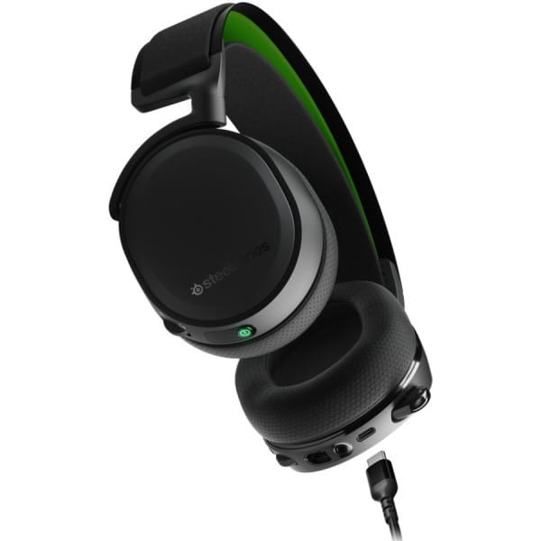 Гарнітура SteelSeries Arctis 7X+ Black (61472)