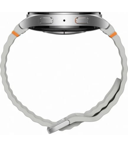 Смарт-часы Samsung Galaxy Watch7 44mm Silver (SM-L310NZSASEK)