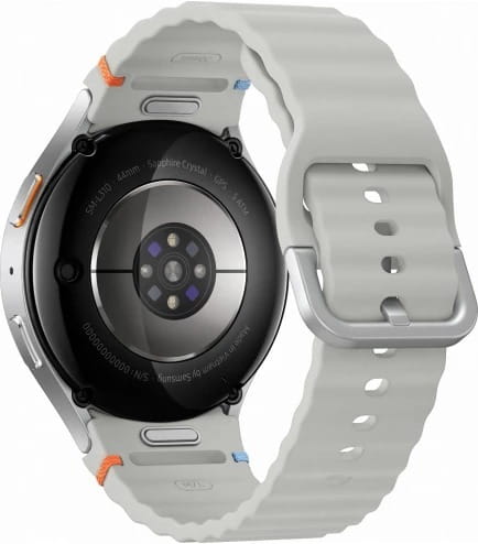 Смарт-часы Samsung Galaxy Watch7 44mm Silver (SM-L310NZSASEK)