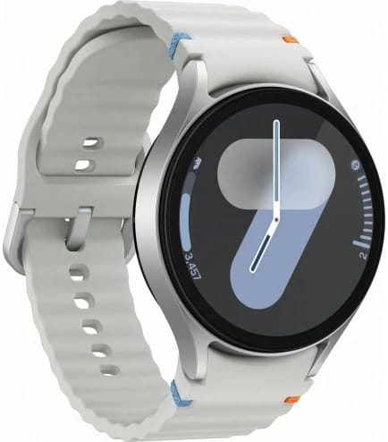 Смарт-часы Samsung Galaxy Watch7 44mm Silver (SM-L310NZSASEK)