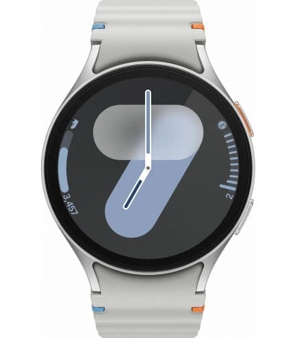 Смарт-часы Samsung Galaxy Watch7 44mm Silver (SM-L310NZSASEK)