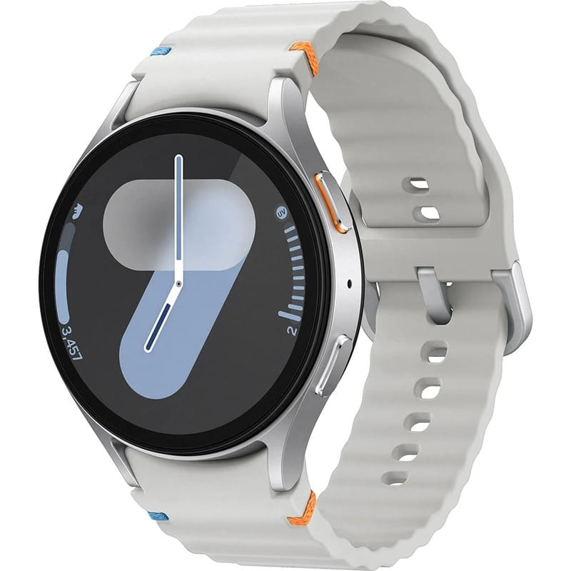 Смарт-часы Samsung Galaxy Watch7 44mm Silver (SM-L310NZSASEK)