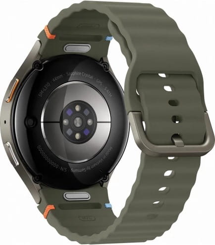 Смарт-часы Samsung Galaxy Watch7 44mm Green (SM-L310NZGASEK)