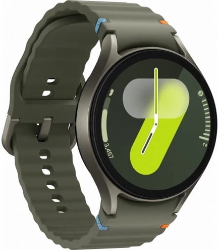 Смарт-часы Samsung Galaxy Watch7 44mm Green (SM-L310NZGASEK)