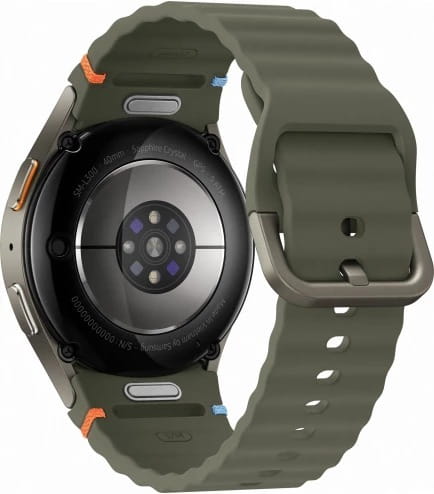 Смарт-часы Samsung Galaxy Watch7 40mm Green (SM-L300NZGASEK)