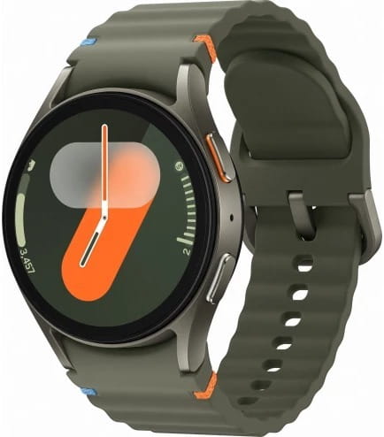 Смарт-часы Samsung Galaxy Watch7 40mm Green (SM-L300NZGASEK)