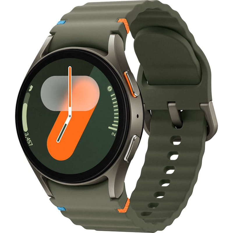 Смарт-часы Samsung Galaxy Watch7 40mm Green (SM-L300NZGASEK)