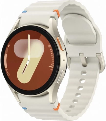 Смарт-часы Samsung Galaxy Watch7 40mm Cream (SM-L300NZEASEK)