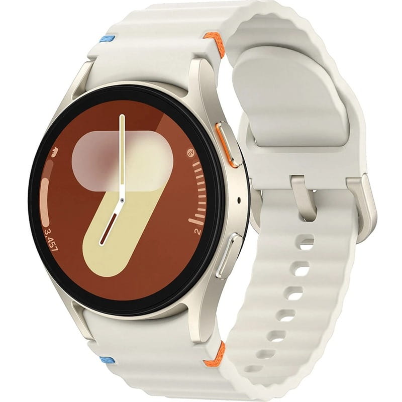 Смарт-часы Samsung Galaxy Watch7 40mm Cream (SM-L300NZEASEK)