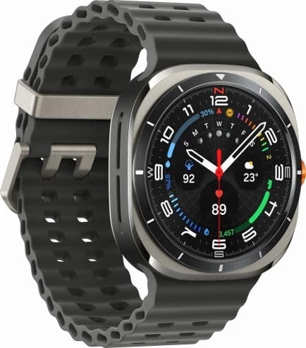 Смарт-часы Samsung Galaxy Watch Ultra eSIM Titanium Silver (SM-L705FZTASEK)