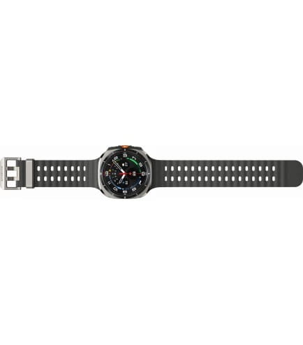 Смарт-часы Samsung Galaxy Watch Ultra eSIM Titanium Silver (SM-L705FZTASEK)