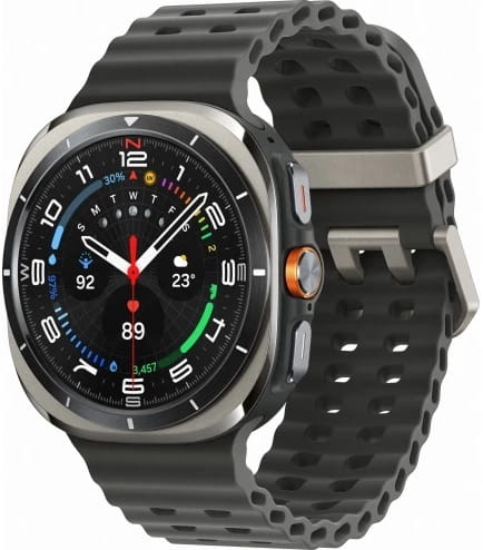 Смарт-часы Samsung Galaxy Watch Ultra eSIM Titanium Silver (SM-L705FZTASEK)