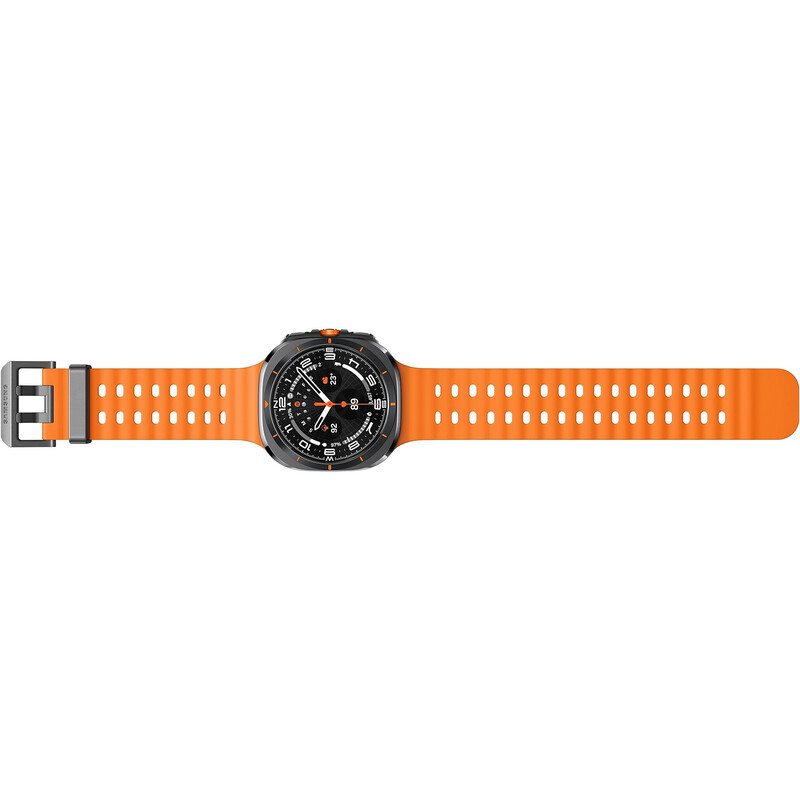 Смарт-годинник Samsung Galaxy Watch Ultra eSIM Titanium Gray (SM-L705FDAASEK)