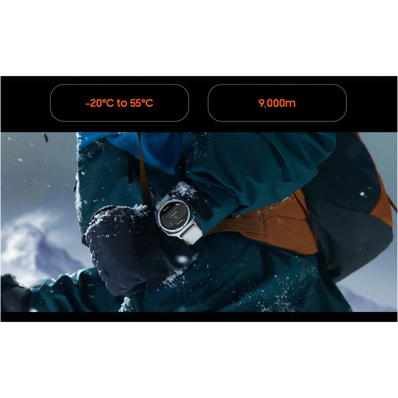 Смарт-годинник Samsung Galaxy Watch Ultra eSIM Titanium White (SM-L705FZWASEK)