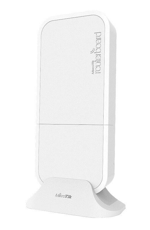 Точка доступа MikroTik wAP R (RBwAPR-2nD) (N300, 1х100Мбит, 1x miniSIM, без 4G/LTE карты, всепогодный корпус)