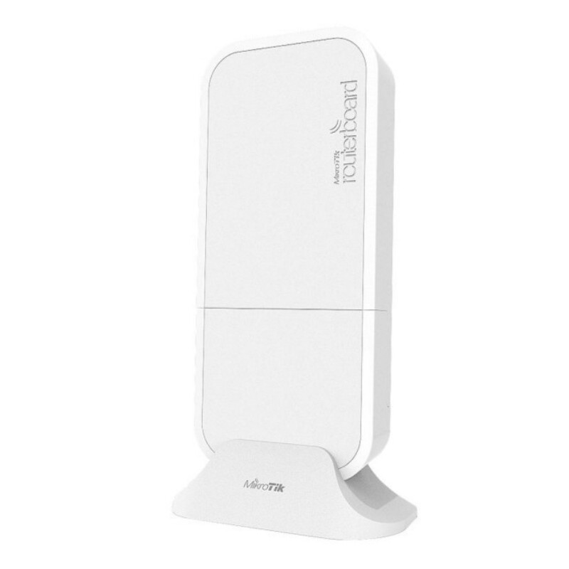 Точка доступу MikroTik wAP R (RBwAPR-2nD) (N300, 1х100Мбит, 1x miniSIM, без 4G/LTE карти, всепогодний корпус)