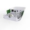 Фото - Точка доступу MikroTik wAP R (RBwAPR-2nD) (N300, 1х100Мбит, 1x miniSIM, без 4G/LTE карти, всепогодний корпус) | click.ua