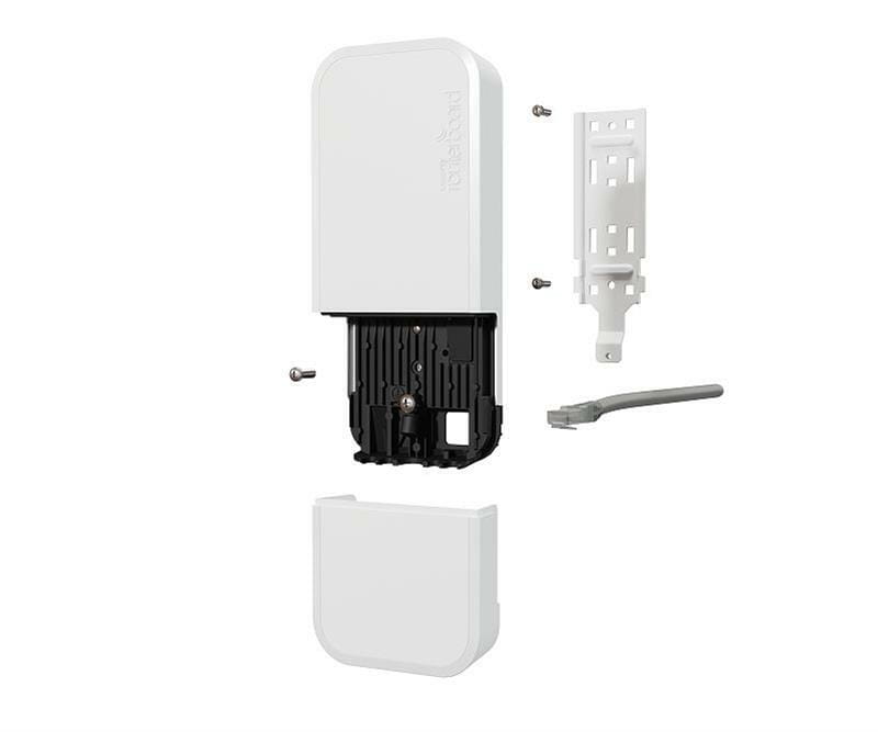 Точка доступа Mikrotik wAP AC (RBwAPG-5HacD2HnD)