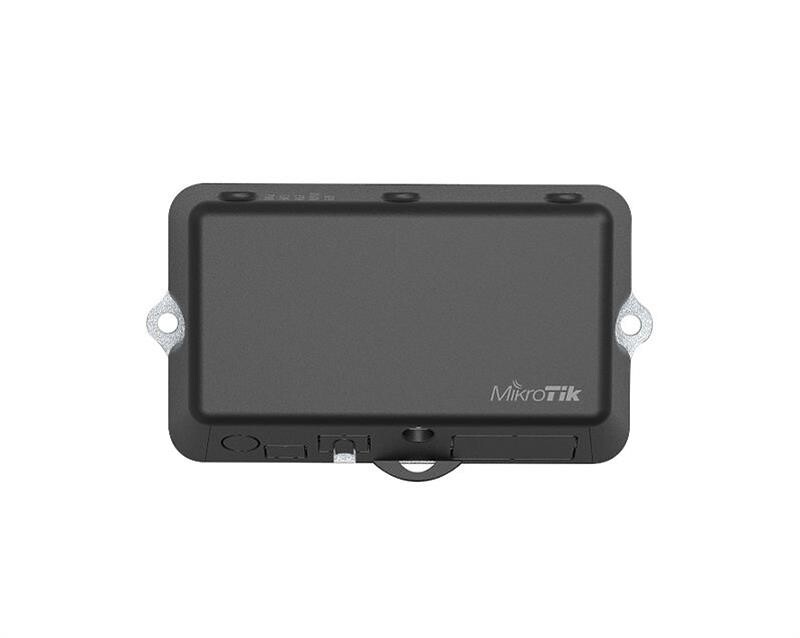 Точка доступа MikroTik LtAP mini (RB912R-2ND-LTM) (N300, 1хFE, 2xminiSIM, GPS, всепогодный корпус)