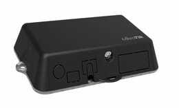 Точка доступа MikroTik LtAP mini (RB912R-2ND-LTM) (N300, 1хFE, 2xminiSIM, GPS, всепогодный корпус)