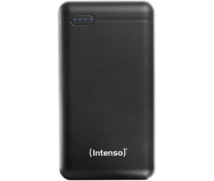 Универсальная мобильная батарея Intenso XS20000 20000mAh Black (4034303029563)