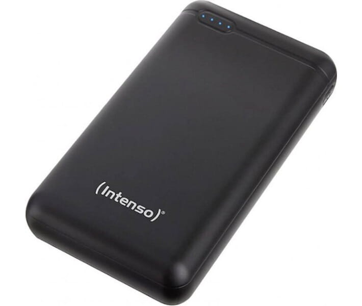 Универсальная мобильная батарея Intenso XS20000 20000mAh Black (4034303029563)
