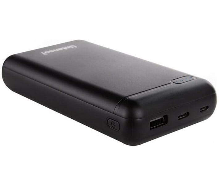 Универсальная мобильная батарея Intenso XS20000 20000mAh Black (4034303029563)