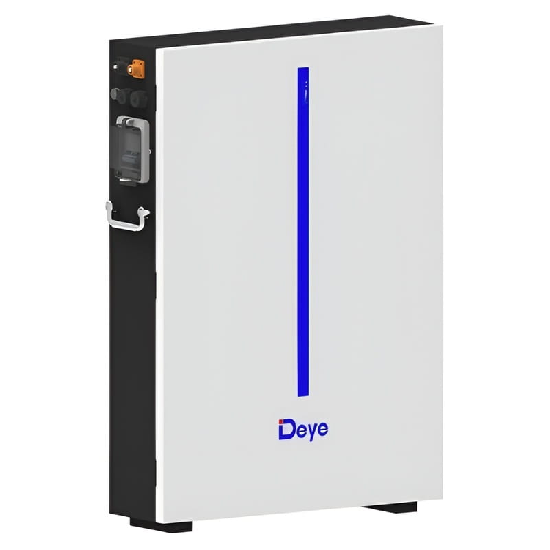 Акумуляторна батарея Deye RW-M6.1-B 51.2V 120AH