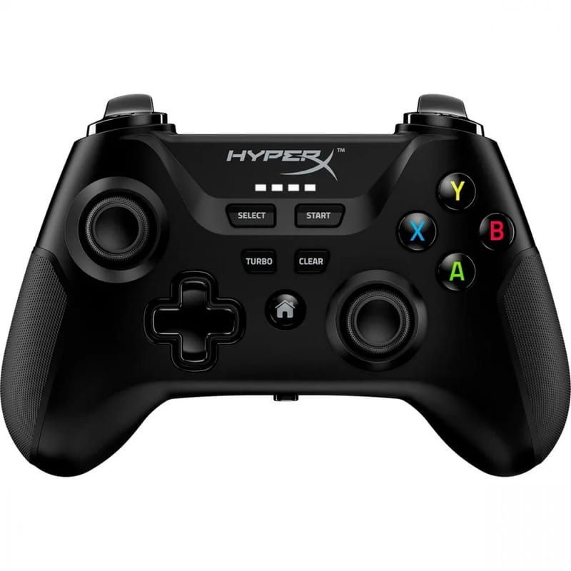 Геймпад HyperX Clutch USB Black (516L8AA)