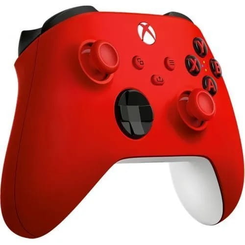 Геймпад Microsoft Xbox Wireless Controller Pulse Red (QAU-00012)