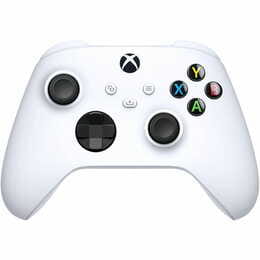 Геймпад Microsoft Xbox Wireless Controller Robot White (QAS-00009)