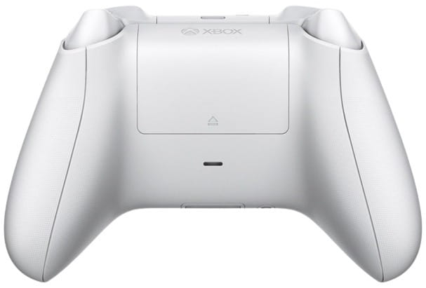 Геймпад Microsoft Xbox Wireless Controller Robot White (QAS-00009)