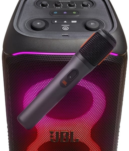 Микрофон JBL PartyBox Wireless Microphone Set (JBLPBWIRELESSMIC)