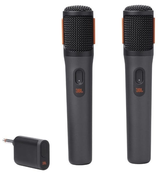 Микрофон JBL PartyBox Wireless Microphone Set (JBLPBWIRELESSMIC)