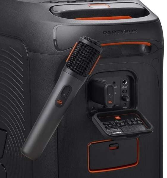 Микрофон JBL PartyBox Wireless Microphone Set (JBLPBWIRELESSMIC)