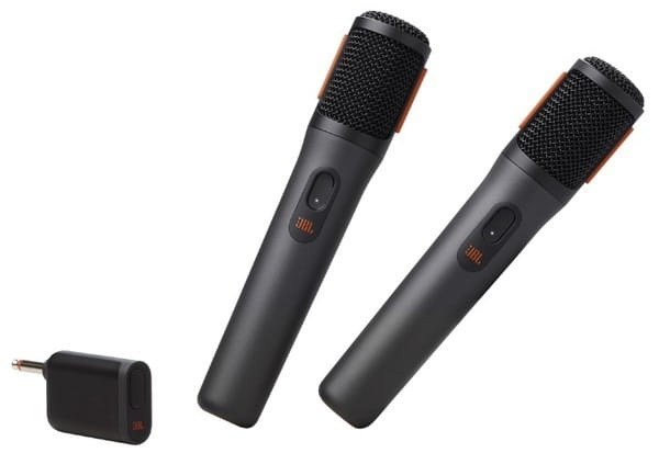 Микрофон JBL PartyBox Wireless Microphone Set (JBLPBWIRELESSMIC)