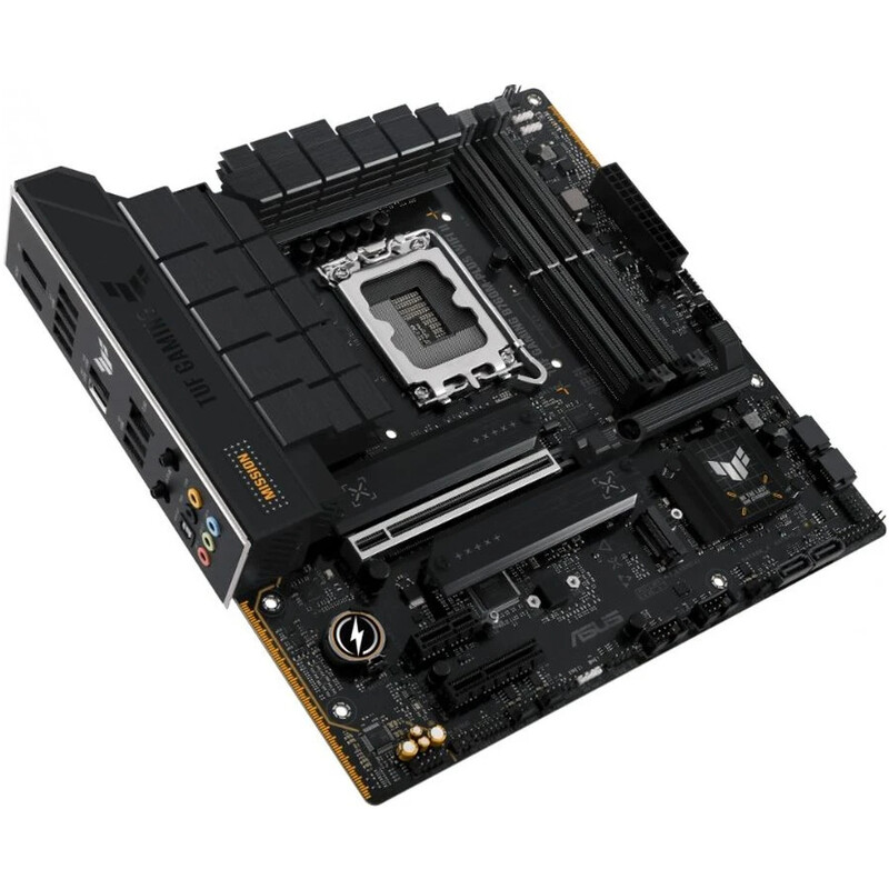 Материнская плата Asus TUF Gaming B760M-Plus WiFi II Socket 1700