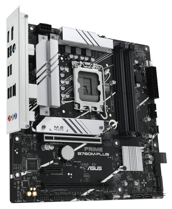 Материнська плата Asus Prime B760M-Plus Socket 1700