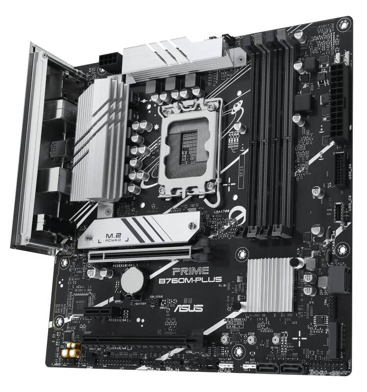 Материнская плата Asus Prime B760M-Plus Socket 1700